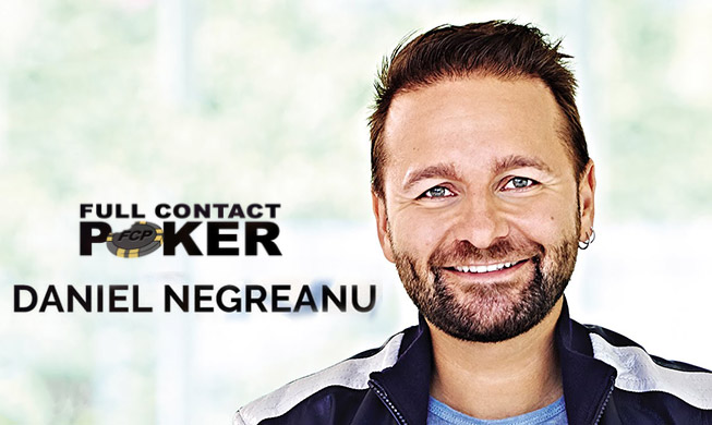 Full Contact Poker - покерный рум Даниэля Негреану.