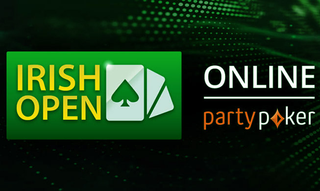 Фестиваль Irish Poker Open 2020 пройдет в руме partypoker онлайн.