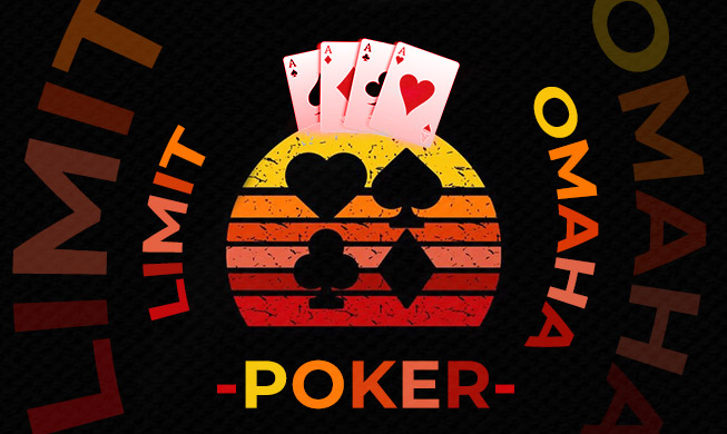 Особенности игры в покер Лимитную Омаху - Limit Omaha.