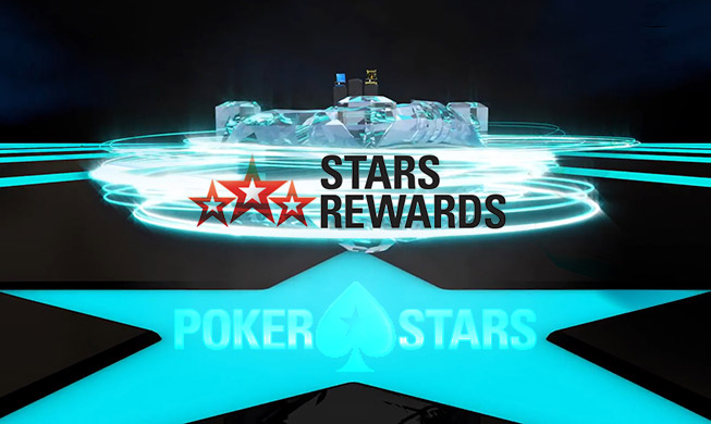 Программа лояльности Stars Rewards в руме PokerStars.